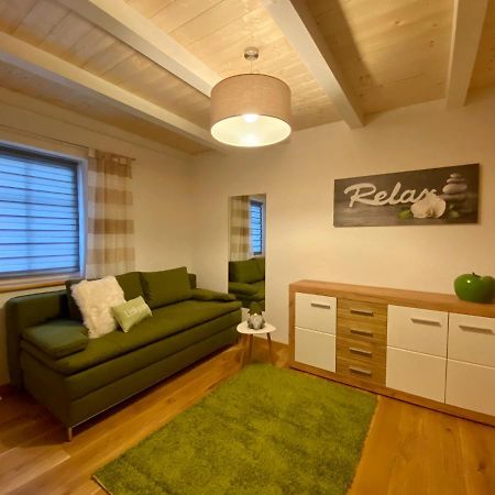 Alpenapartment Брамберг-ам-Вильдкогель Экстерьер фото