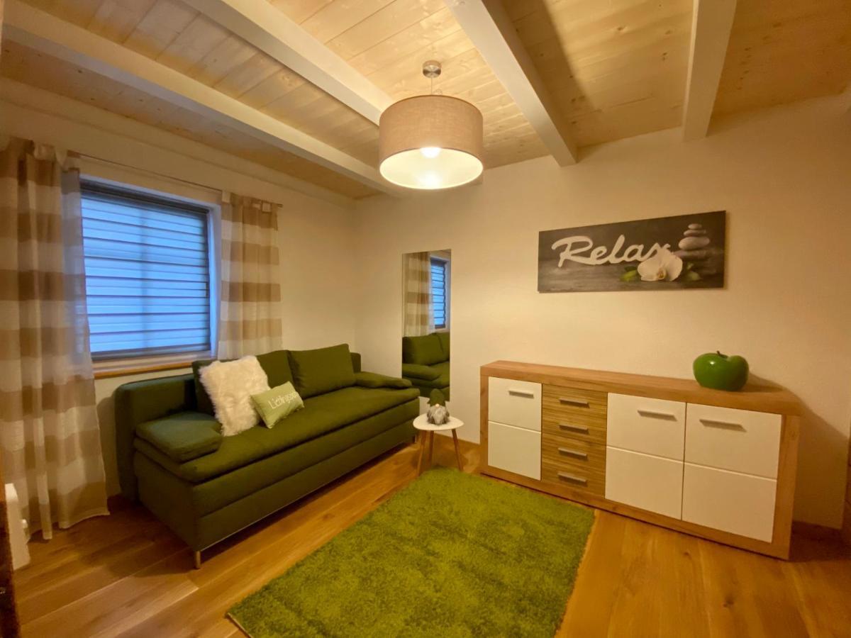 Alpenapartment Брамберг-ам-Вильдкогель Экстерьер фото