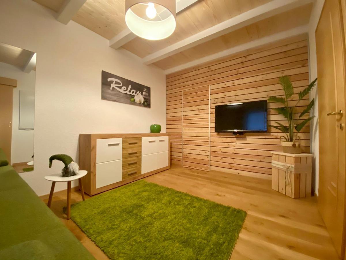 Alpenapartment Брамберг-ам-Вильдкогель Экстерьер фото