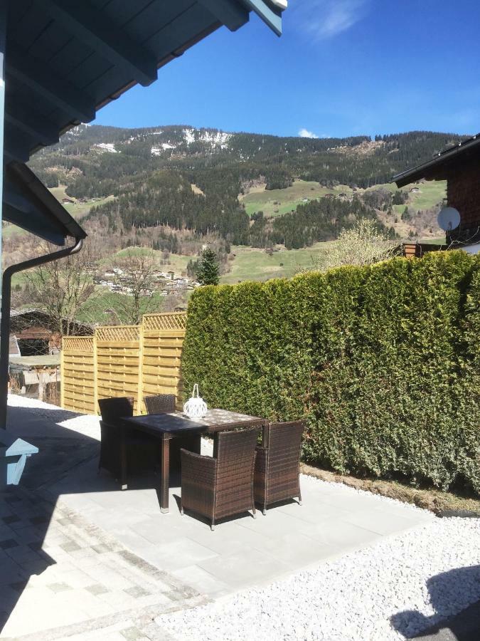 Alpenapartment Брамберг-ам-Вильдкогель Экстерьер фото